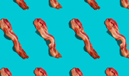 Bacon Wallpaper. Bacon, Organic meat, Minecraft drawings