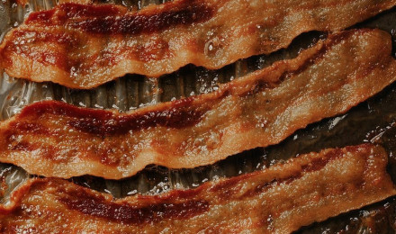 Bacon Picture. Download Free Image