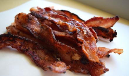 Food Bacon 4k Ultra HD Wallpaper