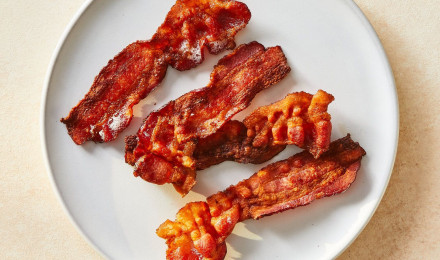 Air Fryer Bacon Recipe