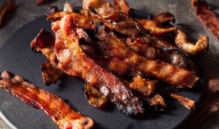 Buy Fully Wild Humanely Trapped Texan Wild Boar Bacon