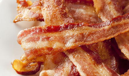 bacon HD wallpaper, background