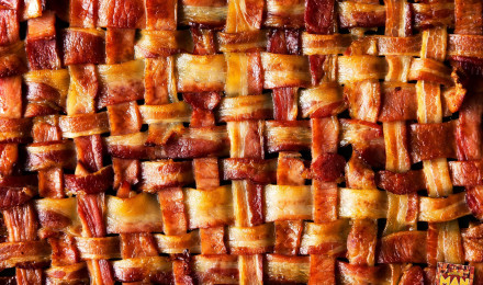 Bacon Wallpaper