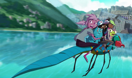 Kipo And The Age Of Wonderbeasts' Netflix Review: Stream It Or Skip It?