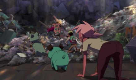 Image Gallery of Kipo and the Age of Wonderbeasts Season 1: Episode 8