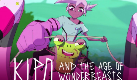 Kipo and the Age of Wonderbeasts