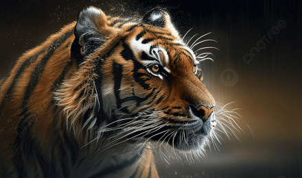 Hd Tiger Background Image, HD Picture and Wallpaper For Free Download