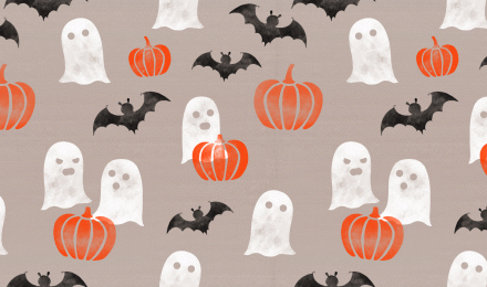 Halloween Aesthetic Wallpaper Background (FREE DOWNLOAD)