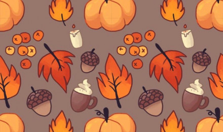 Halloween Autumn Wallpaper