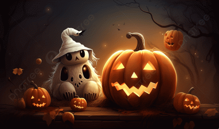 Halloween Desktop Background Image, HD Picture and Wallpaper For Free Download