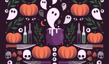 Be Bewitched Halloween Wallpaper For 2020 (4K)