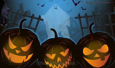 Free Halloween HD Wallpaper, Image, Background 2023