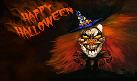 Happy Halloween HD Wallpaper and Background