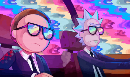 Download Rick And Morty wallpaper for mobile phone, free Rick And Morty HD picture