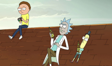 Rick Morty And Mr Poopybutthole 4k 1152x864 Resolution HD 4k Wallpaper, Image, Background, Photo and Picture