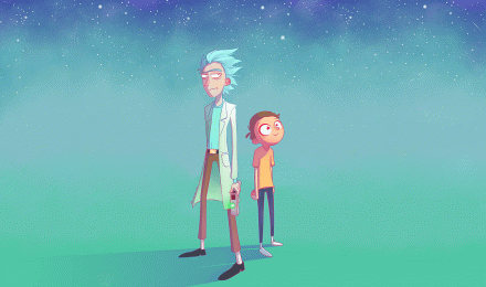 Rick and Morty HD Wallpaper and Background