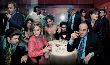 TV Show The Sopranos 4k Ultra HD Wallpaper