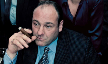 Download The Sopranos: The Journey of Tony Soprano Wallpaper