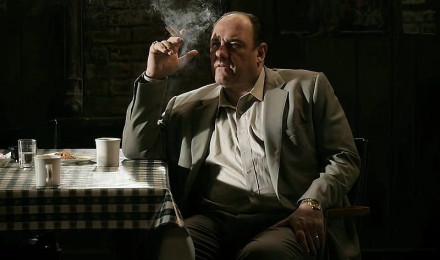 Tony soprano, james gandolfini, the sopranos, anthony soprano, HD phone wallpaper