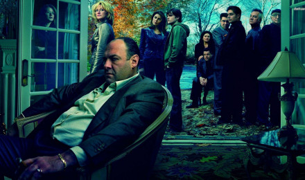 The Sopranos Wallpaper