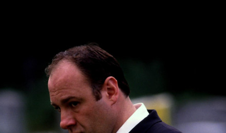 Two Tony Soprano Wallpaper (1170x2536)