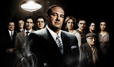 Download Tony Soprano The Life Wallpaper