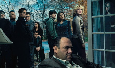 TV Show The Sopranos HD Wallpaper