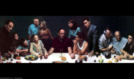 The Sopranos Wallpaper