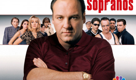 TV Show The Sopranos Wallpaper