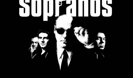 Download The Sopranos Poster Mafia Wallpaper