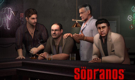 Sopranos Wallpaper