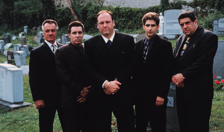 TV Show The Sopranos HD Wallpaper