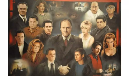 The Sopranos Wallpaper HD APK for Android Download