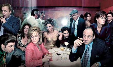 How Sopranos Changed My Perception on Writing.