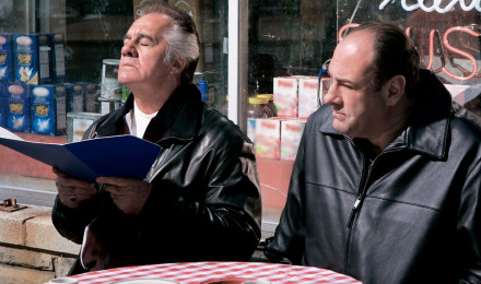 The Sopranos (1999)