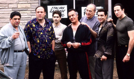 How A Pay Dispute Almost Shut Down The Sopranos