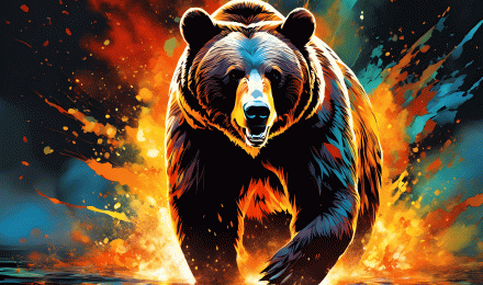 Bear HD Wallpaper and Background