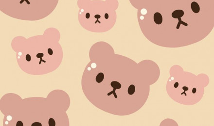 Lockscreen Teddy bear. Teddy bear wallpaper, Wallpaper iphone cute, iPhone wallpaper kawaii