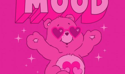 Love A Lot Bear Pink Wallpaper Care Bear Wallpaper For Phone