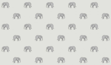 Elephant by Sophie Allport : Wallpaper Direct