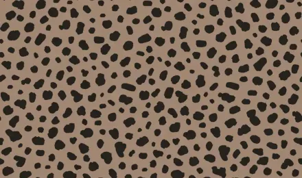 Tempaper Novogratz Scout Happy Leopard Peel and Stick Vinyl Wallpaper 28 sq. ft. NG14130 Home Depot