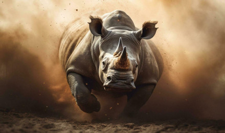 Rhinoceros wallpapers