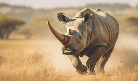 How to grow white rhinos in a lab