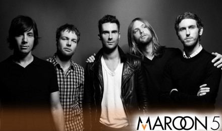 Maroon 5 Wallpaper