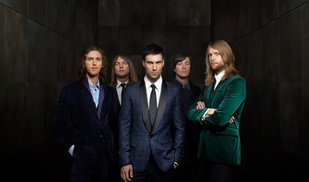 Music Maroon 5 HD Wallpaper