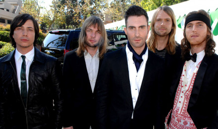 Music Maroon 5 HD Wallpaper