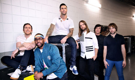 Maroon 5 Shares Behind The Scenes Look At Mexico City Shows: Exclusive