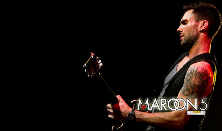 Maroon 5 Wallpaper