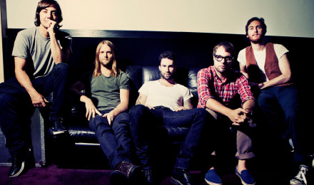 Maroon 5 wallpaper HD for desktop background