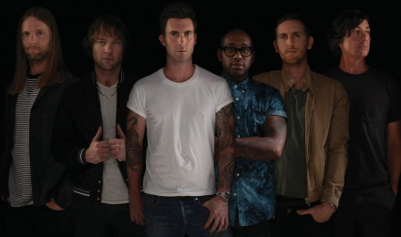 Maroon 5 Wallpaper